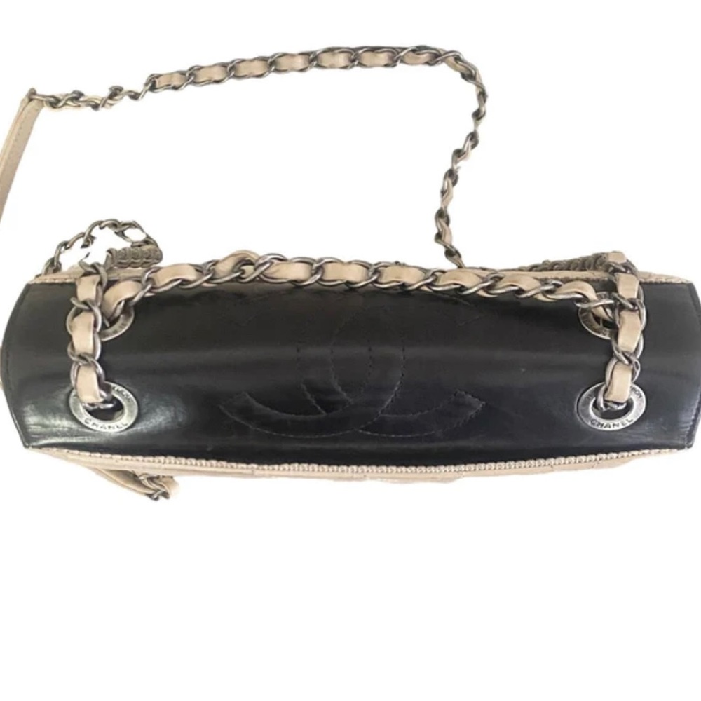 Chanel Ballerine Quilted Leather Small Flap Shoulder Crossbody Bag - Picture 5 of 16